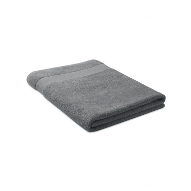 Logotrade promotional product image of: Towel organic cotton 180x100cm