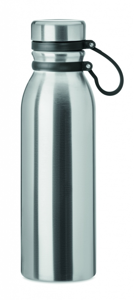 Logo trade promotional gifts image of: Double walled flask 600 ml.