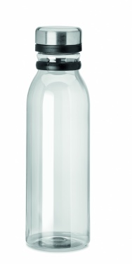 Logotrade promotional giveaway image of: RPET bottle 780ml
