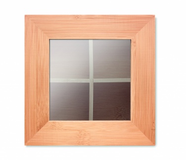 Logotrade promotional products photo of: Bamboo tea box