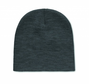 Logo trade promotional product photo of: Beanie in RPET polyester