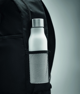 Logotrade promotional merchandise picture of: Backpack in RPET & COB light