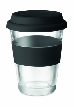 Logotrade corporate gifts photo of: Glass tumbler 350 ml