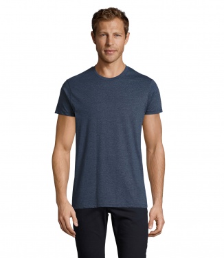 Logo trade promotional giveaway photo of: REGENT F MEN T-SHIRT 150g