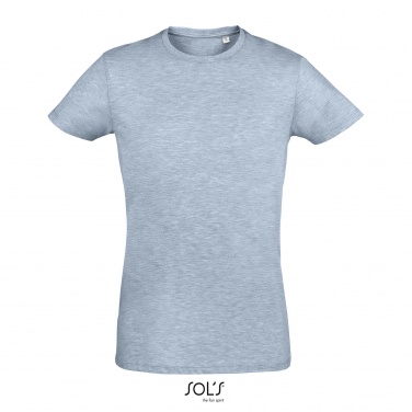 Logo trade promotional giveaways image of: REGENT F MEN T-SHIRT 150g