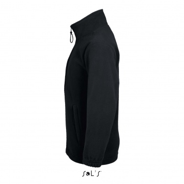 Logo trade promotional giveaways image of: NORTH KIDS FLEECE JACKET