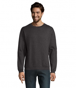 Logo trade promotional giveaways image of: SPIDER MEN SWEATER 260g