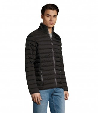 Logotrade promotional merchandise photo of: RIDE MEN JACKET 180g