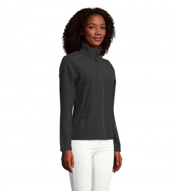 Logotrade promotional giveaway image of: RACE WOMEN SS JACKET 280g