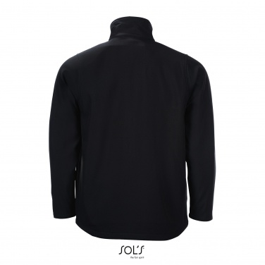 Logotrade promotional item image of: RACE men ss jacket 280g