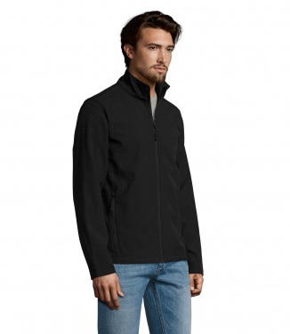 Logotrade promotional merchandise photo of: RACE men ss jacket 280g