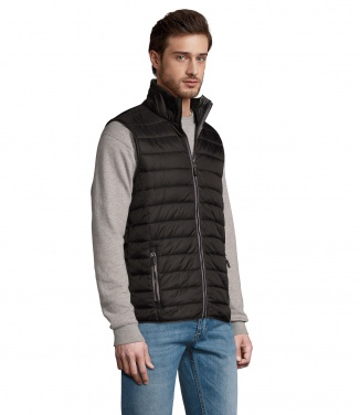 Logotrade promotional product picture of: WAVE MEN Bodywarmer