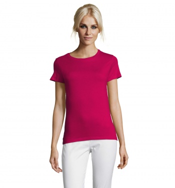 Logotrade corporate gift image of: REGENT WOMEN T-SHIRT 150g