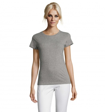 Logotrade business gift image of: REGENT WOMEN T-SHIRT 150g