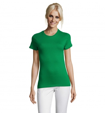 Logotrade promotional merchandise photo of: REGENT WOMEN T-SHIRT 150g