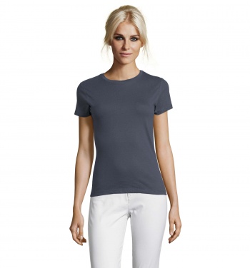 Logotrade promotional item picture of: REGENT WOMEN T-SHIRT 150g