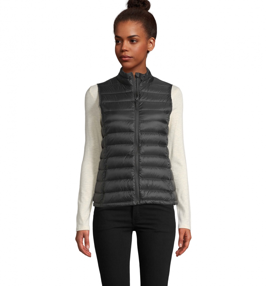 Logotrade promotional giveaway image of: WILSON BW WOMEN BODYWARMER