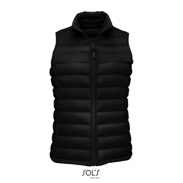 Logotrade promotional merchandise image of: WILSON BW WOMEN BODYWARMER