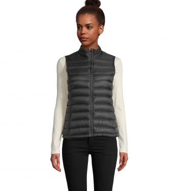 Logotrade advertising product picture of: WILSON BW WOMEN BODYWARMER