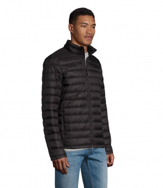 Logo trade promotional gifts image of: WILSON MEN LIGHT JACKET