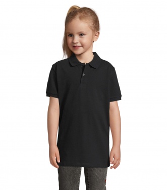 Logotrade promotional products photo of: PERFECT KIDS POLO 180