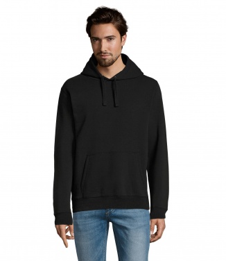 Logo trade advertising products image of: SPENCER hood sweater 280g