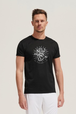 Logotrade business gifts photo of: SPRINT UNI T-SHIRT 130g