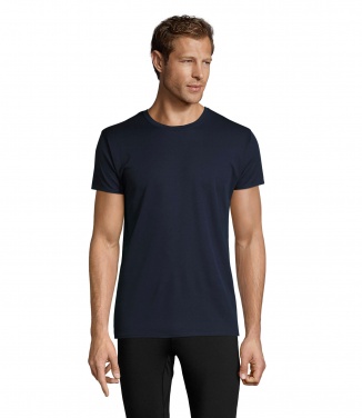 Logo trade corporate gifts image of: SPRINT UNI T-SHIRT 130g