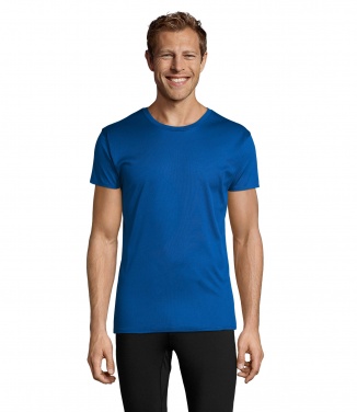 Logo trade promotional item photo of: SPRINT UNI T-SHIRT 130g