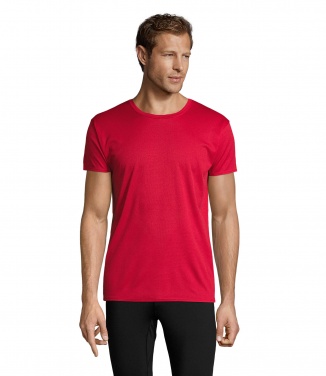 Logotrade corporate gift picture of: SPRINT UNI T-SHIRT 130g