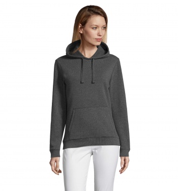 Logo trade promotional gift photo of: SPENCER women sweater 280g