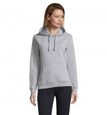 Logo trade promotional giveaway photo of: SPENCER women sweater 280g