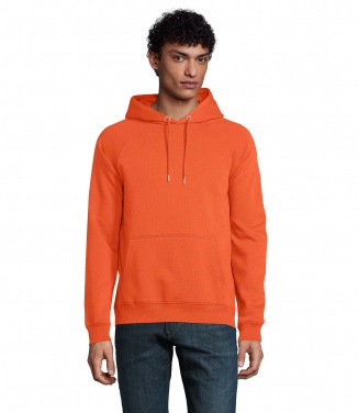 Logo trade promotional product photo of: STELLAR Unisex Hooded Sweat