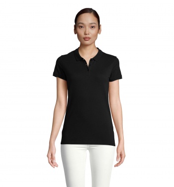 Logo trade promotional giveaways picture of: PLANET WOMEN Polo 170g