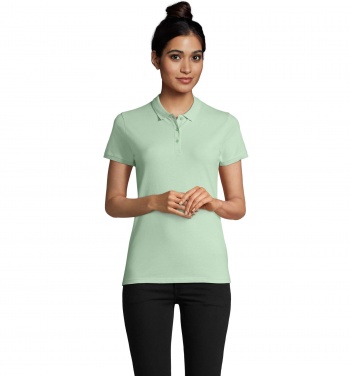 Logotrade promotional product image of: PLANET WOMEN Polo 170g