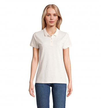 Logotrade promotional item image of: PLANET WOMEN Polo 170g