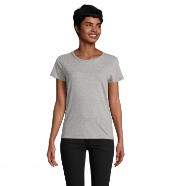 Logo trade corporate gifts picture of: PIONEER WOMEN T-Shirt 175g