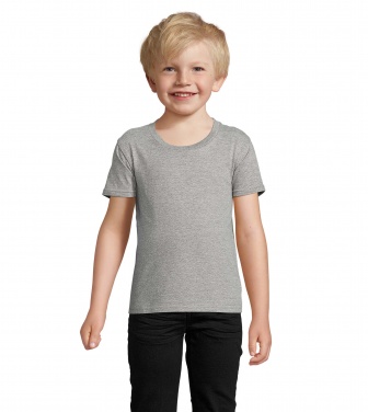 Logotrade promotional item picture of: CRUSADER KIDS T-SHIRT