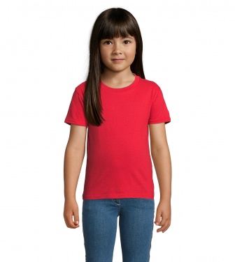 Logo trade promotional gift photo of: CRUSADER KIDS T-SHIRT