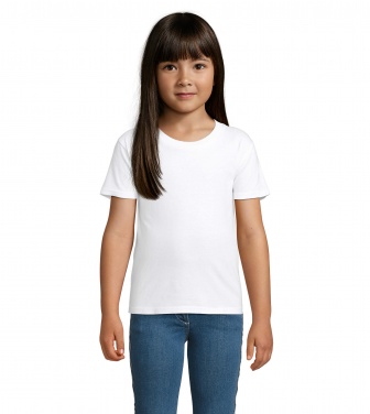 Logotrade promotional product picture of: CRUSADER KIDS T-SHIRT
