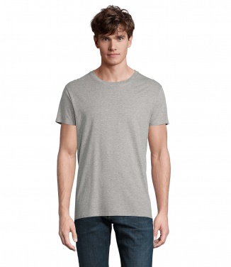 Logo trade promotional products image of: CRUSADER MEN T-Shirt 150g
