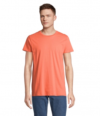 Logo trade promotional merchandise photo of: CRUSADER MEN T-Shirt 150g
