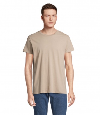 Logo trade promotional items image of: CRUSADER MEN T-Shirt 150g
