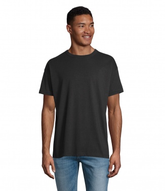 Logotrade promotional gift image of: BOXY MEN OVERSIZED T-SHIRT