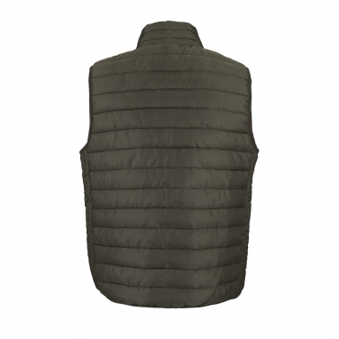 Logo trade promotional giveaways image of: STREAM MEN Bodywarmer