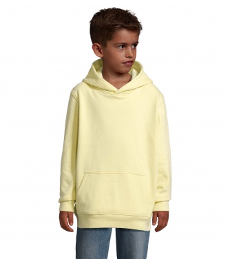Logo trade corporate gift photo of: CONDOR KIDS Hooded Sweat