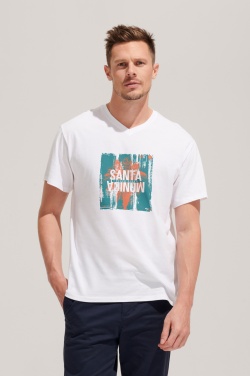 Logotrade promotional item picture of: VICTORY MEN T-SHIRT 150g