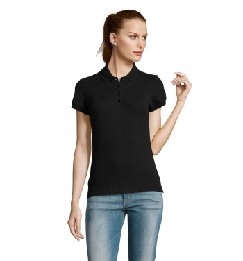 Logo trade business gift photo of: PASSION WOMEN POLO 170g