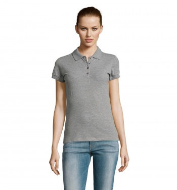 Logotrade promotional item image of: PASSION WOMEN POLO 170g