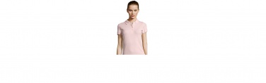 Logo trade promotional products image of: PASSION WOMEN POLO 170g